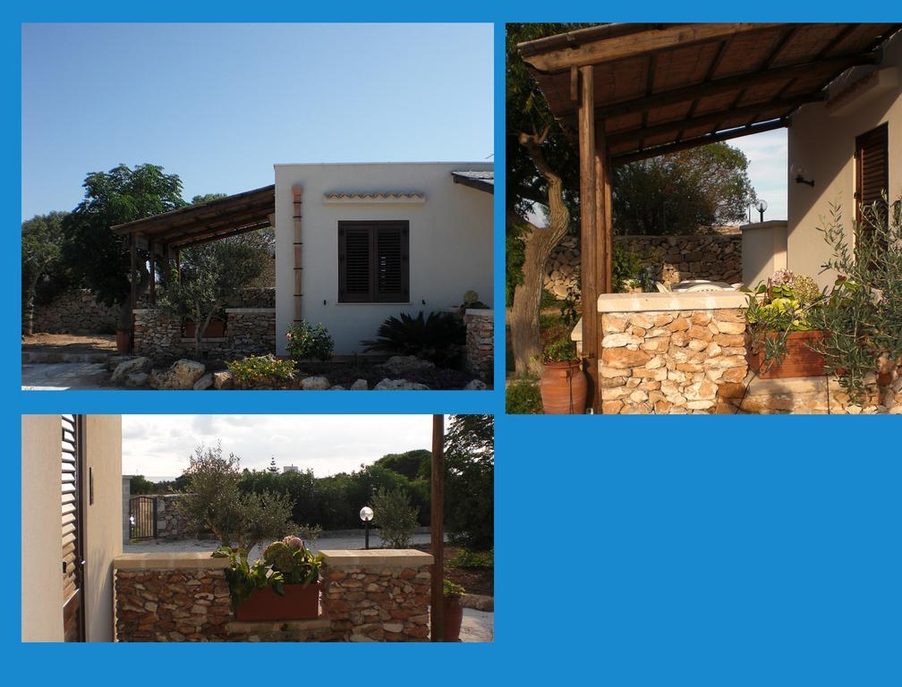Isola Di Favignana Apartment Exterior photo