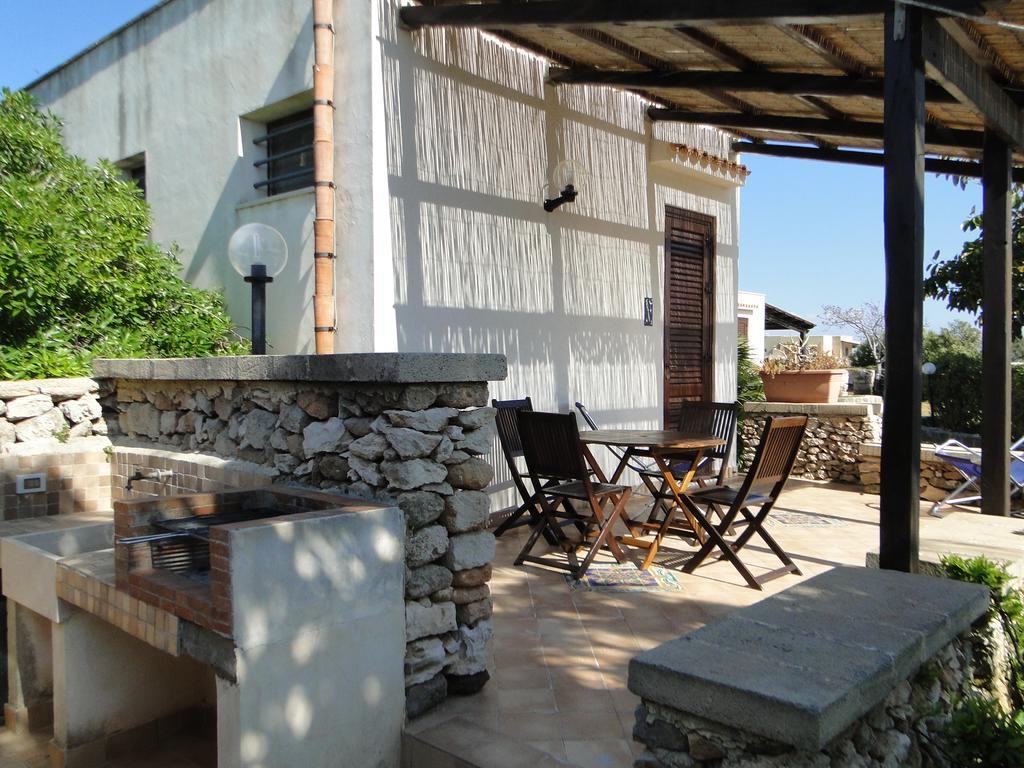 Isola Di Favignana Apartment Exterior photo