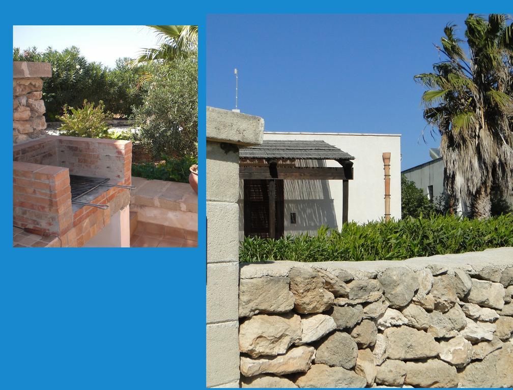 Isola Di Favignana Apartment Exterior photo