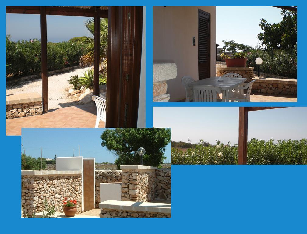 Isola Di Favignana Apartment Exterior photo
