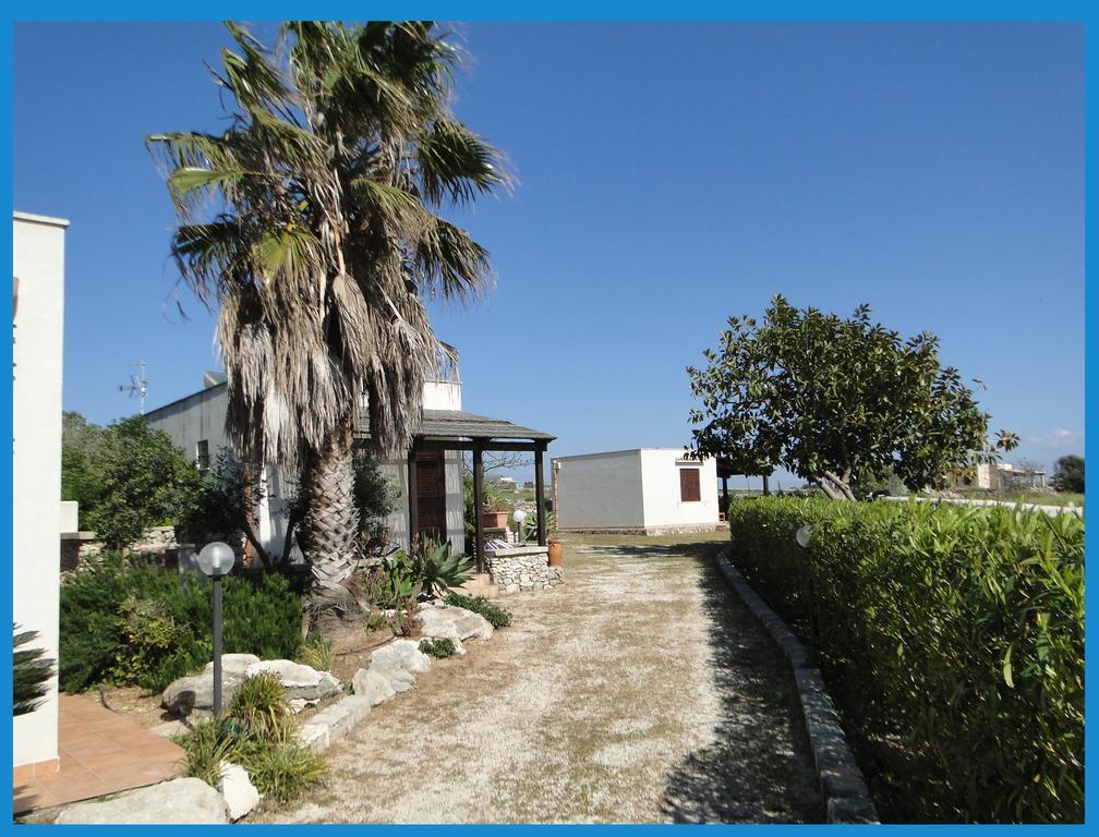 Isola Di Favignana Apartment Exterior photo